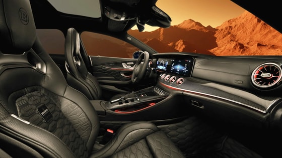 Фото: Brabus