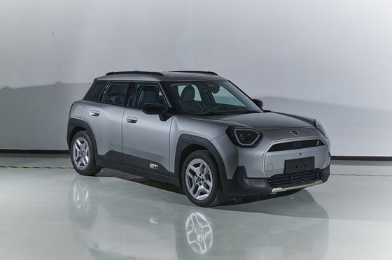 Фото: MINI
