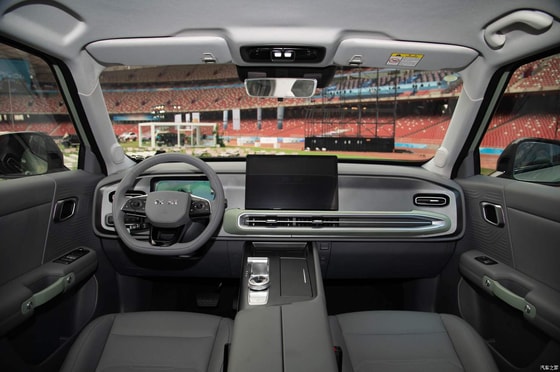 Фото: BAIC