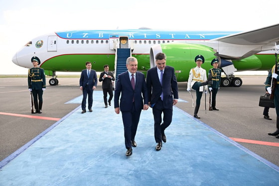 Фото: Пресс-служба президента