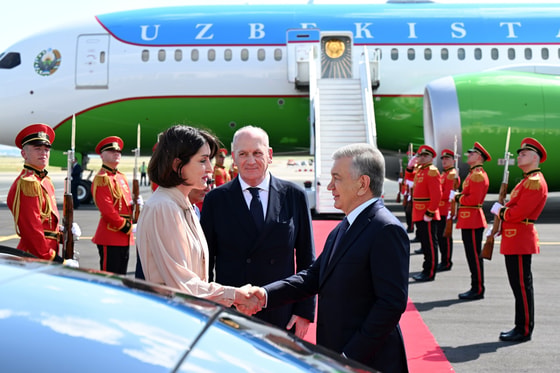 Фото: Пресс-служба президента