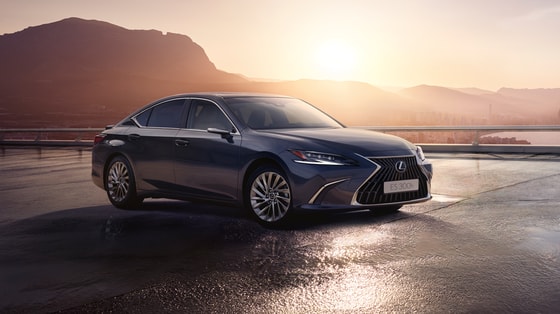 Фото: Lexus