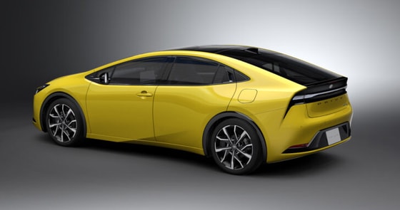 Фото: Toyota