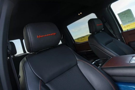 Фото: Hennessey