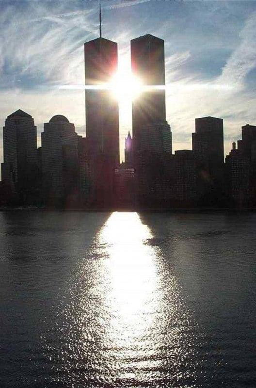 Amerikadagi terakt harakatlari sodir etilishidan bir necha soat oldin. 2001-yil 11-sentyabr