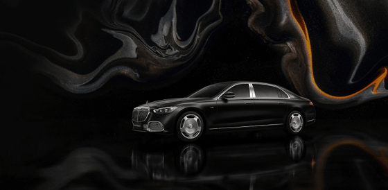 Фото: Mercedes-Maybach