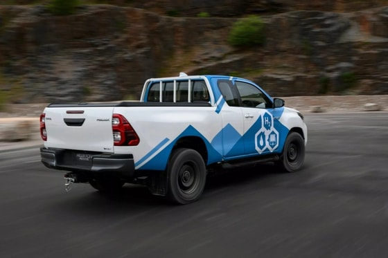Фото: Toyota