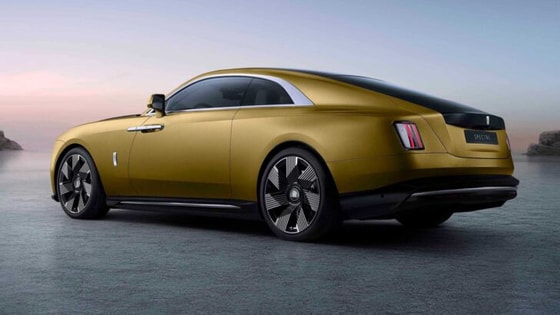 Фото: Rolls-Royce