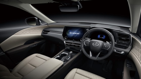 Фото: Lexus