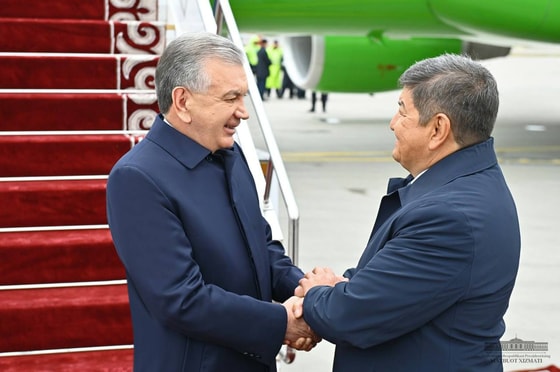 Фото: Пресс-служба президента