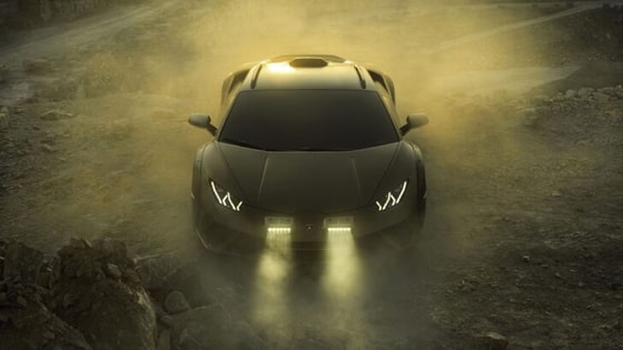 Фото: Lamborghini