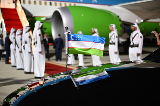 Фото: Пресс-служба президента