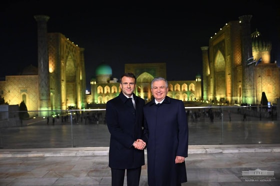 Фото: Пресс-служба президента