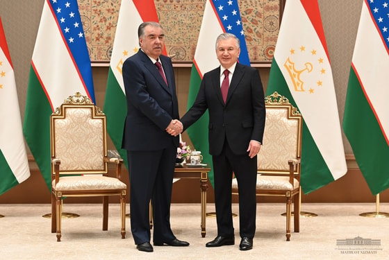 Фото: Пресс-служба президента