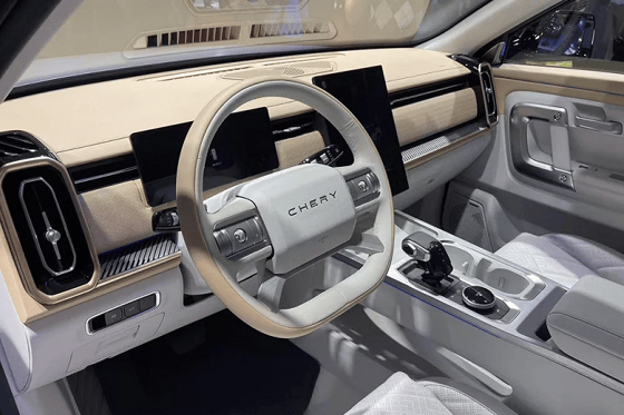 Фото: Chery