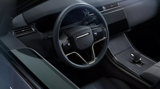 Фото: Land Rover