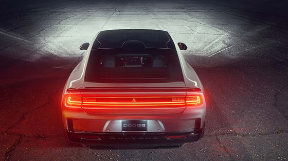 Фото: Dodge