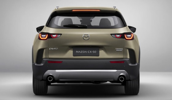 Фото: Mazda