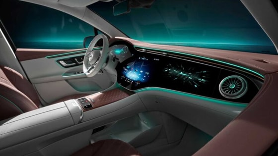 Фото: Mercedes-Benz