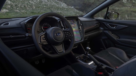 Фото: Subaru