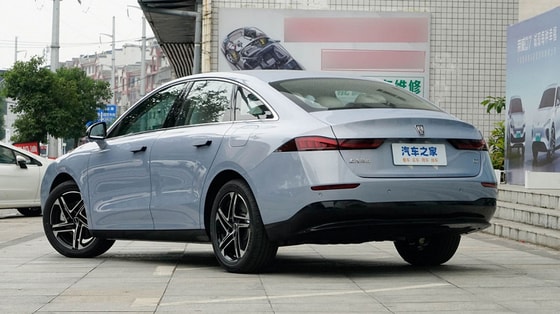 Фото: Roewe