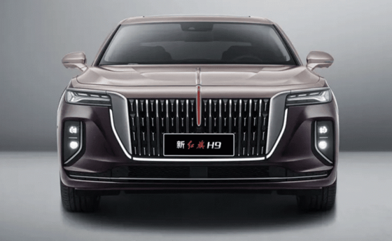 Фото: Hongqi