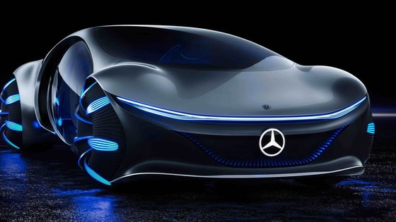 Фото: Mercedes-Benz