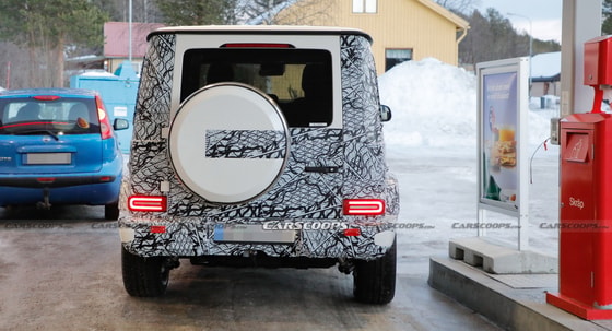 Фото: Carscoops