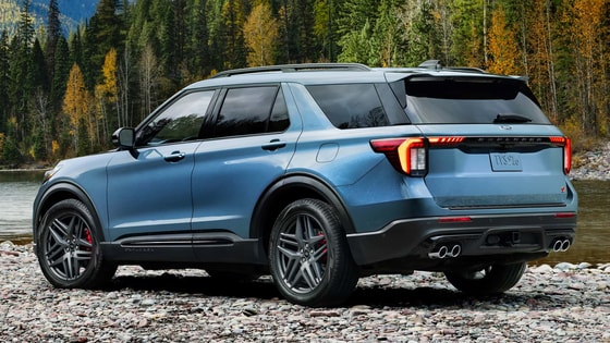 Фото: Ford