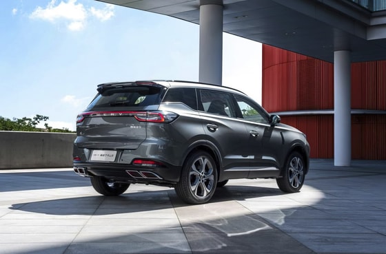 Фото: Chery