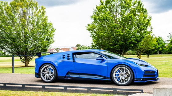 Фото: Bugatti