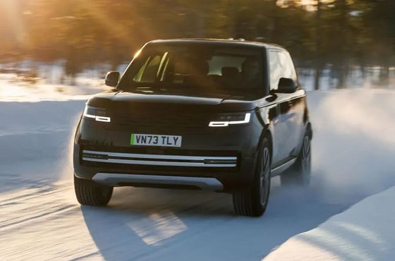 Фото: Land Rover