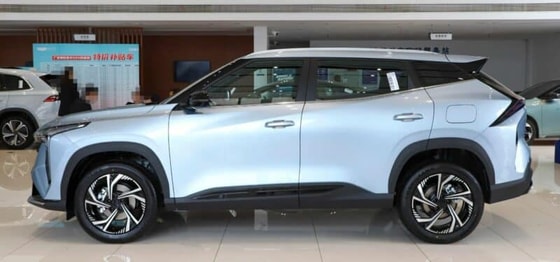 Фото: Geely