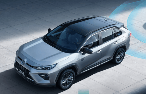 Фото: Toyota