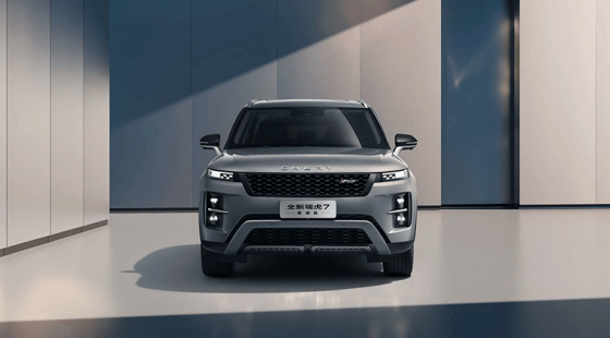 Фото: Chery