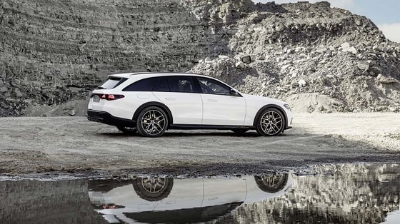 Фото: Mercedes-Benz