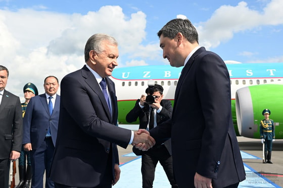 Фото: Пресс-служба президента