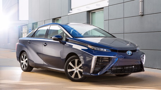 Фото: ru.toyota.lv