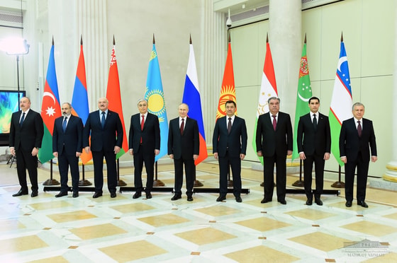Фото: Пресс-служба президента
