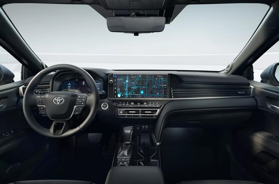 Фото: Toyota