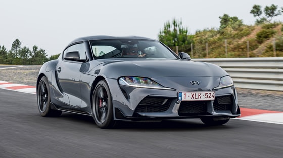 Фото: Toyota