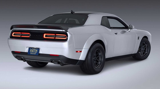 Фото: Dodge