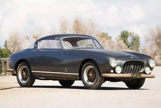 Фото: Ferrari 250 Europa GT © Gooding&amp;Company