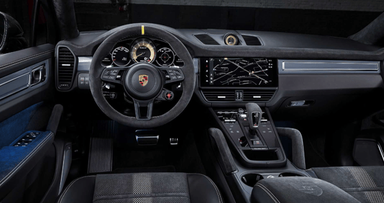 Фото: Porsche