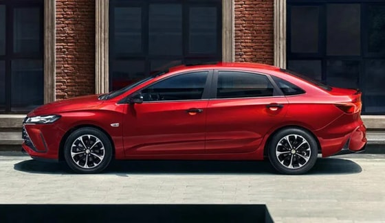 Фото: Chevrolet