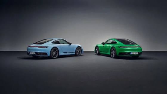 Фото: Porsche