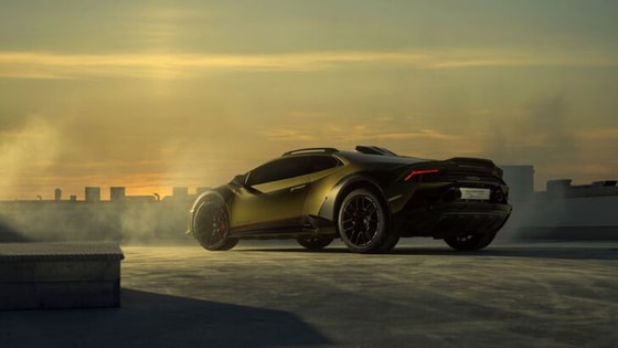 Фото: Lamborghini
