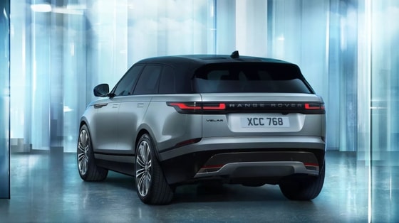 Фото: Land Rover