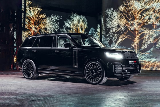 Фото: Brabus