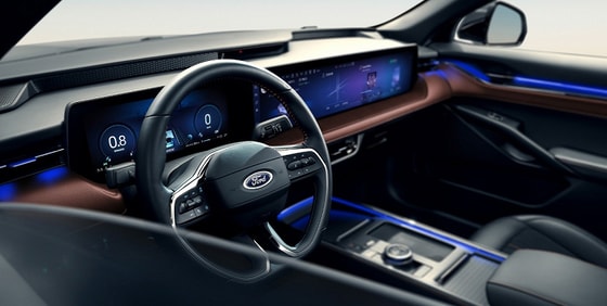 Фото: Ford